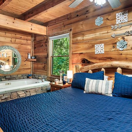 *Fall *Fling *At *Our *Cozy *Cabin Sevierville Zewnętrze zdjęcie