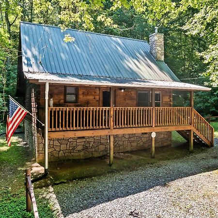 *Fall *Fling *At *Our *Cozy *Cabin Sevierville Zewnętrze zdjęcie