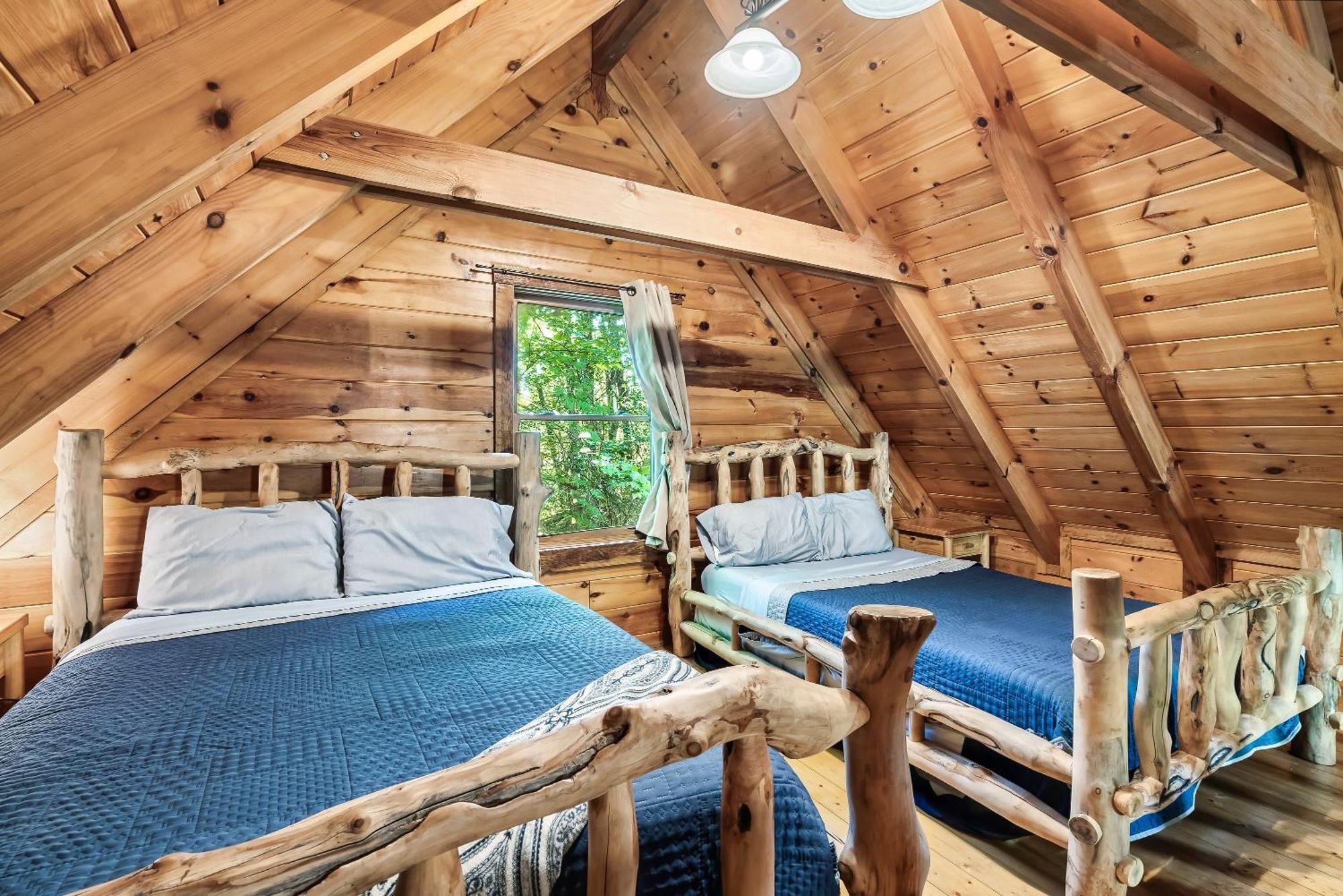 *Fall *Fling *At *Our *Cozy *Cabin Sevierville Zewnętrze zdjęcie