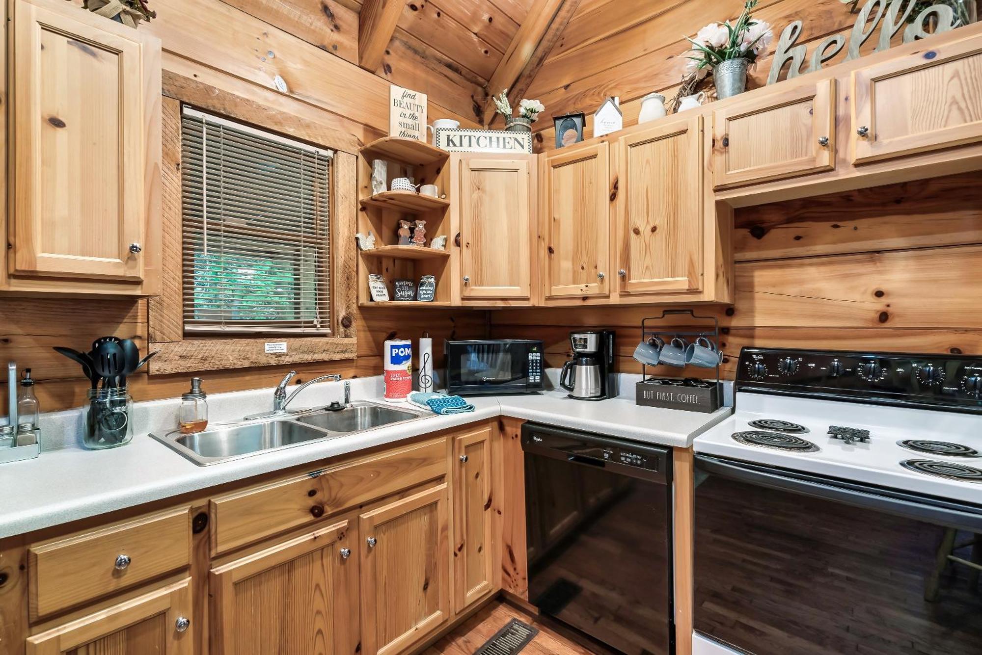 *Fall *Fling *At *Our *Cozy *Cabin Sevierville Zewnętrze zdjęcie
