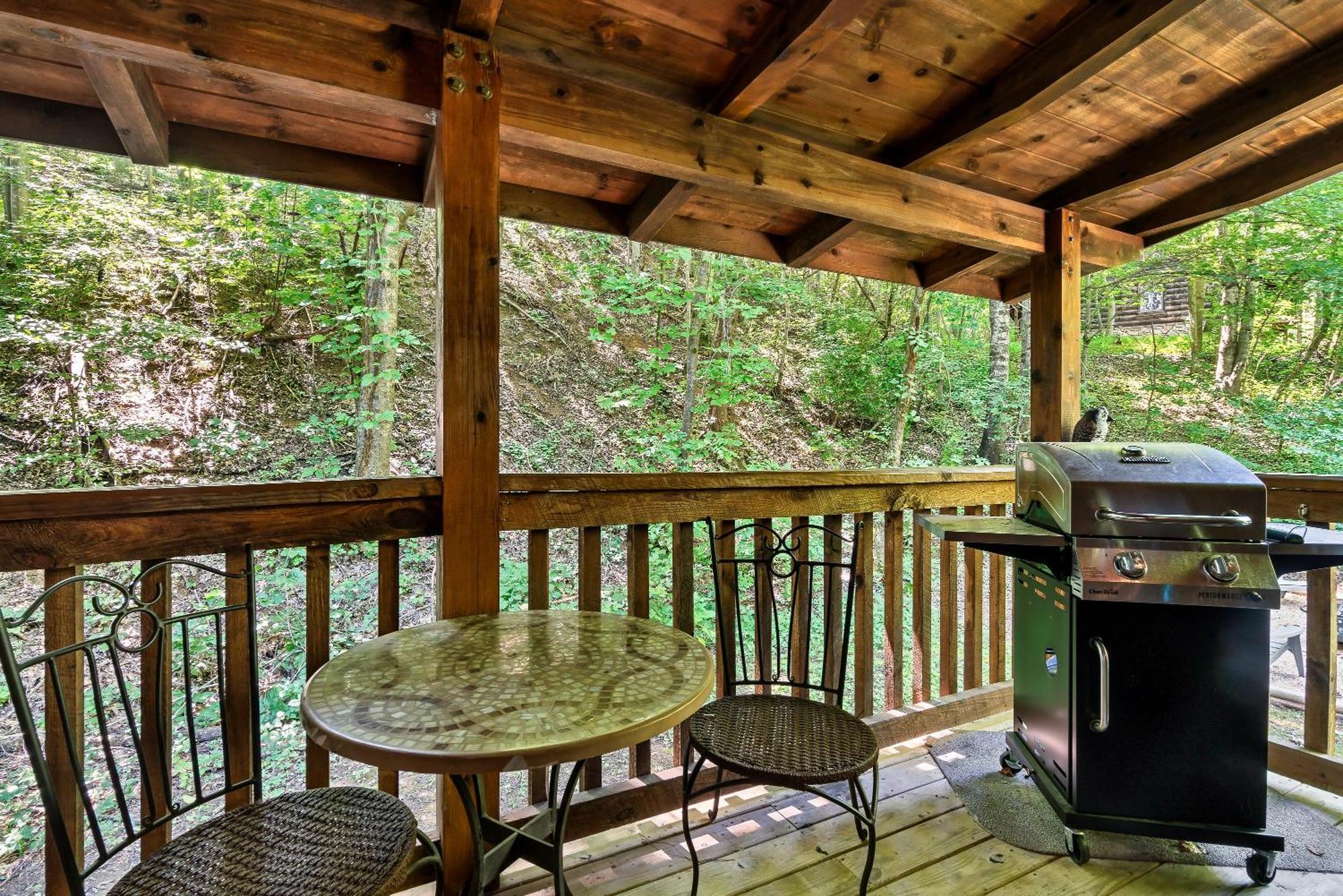 *Fall *Fling *At *Our *Cozy *Cabin Sevierville Zewnętrze zdjęcie