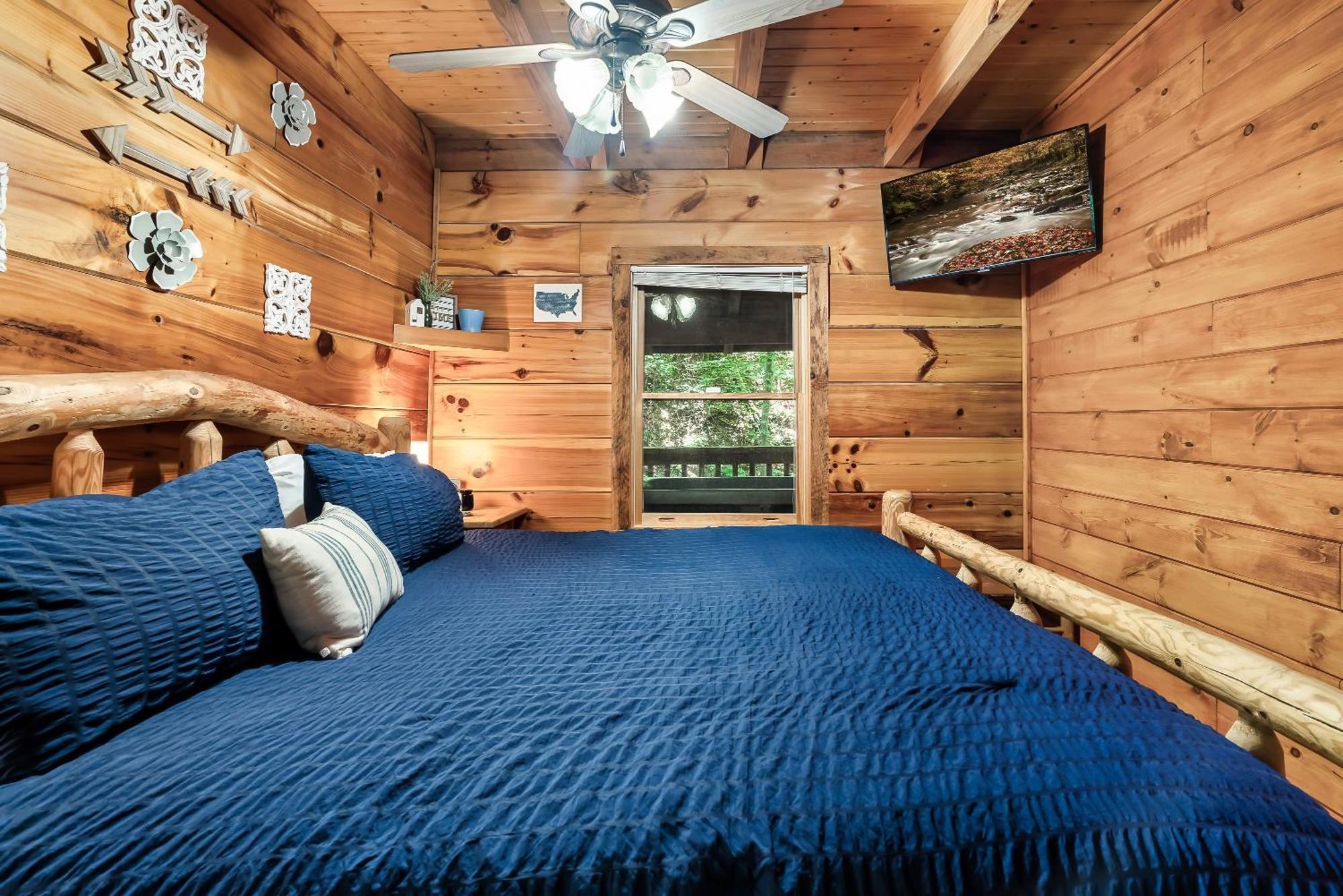 *Fall *Fling *At *Our *Cozy *Cabin Sevierville Zewnętrze zdjęcie