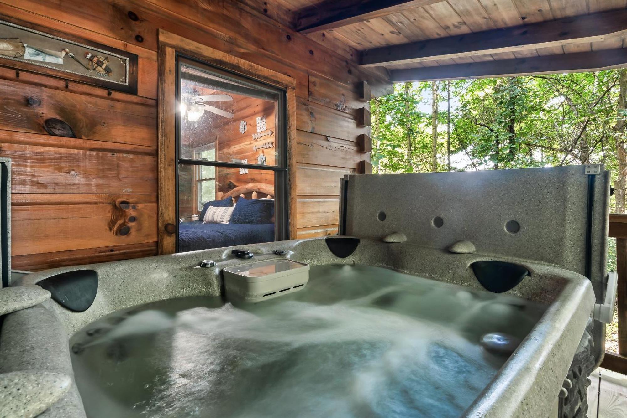 *Fall *Fling *At *Our *Cozy *Cabin Sevierville Zewnętrze zdjęcie