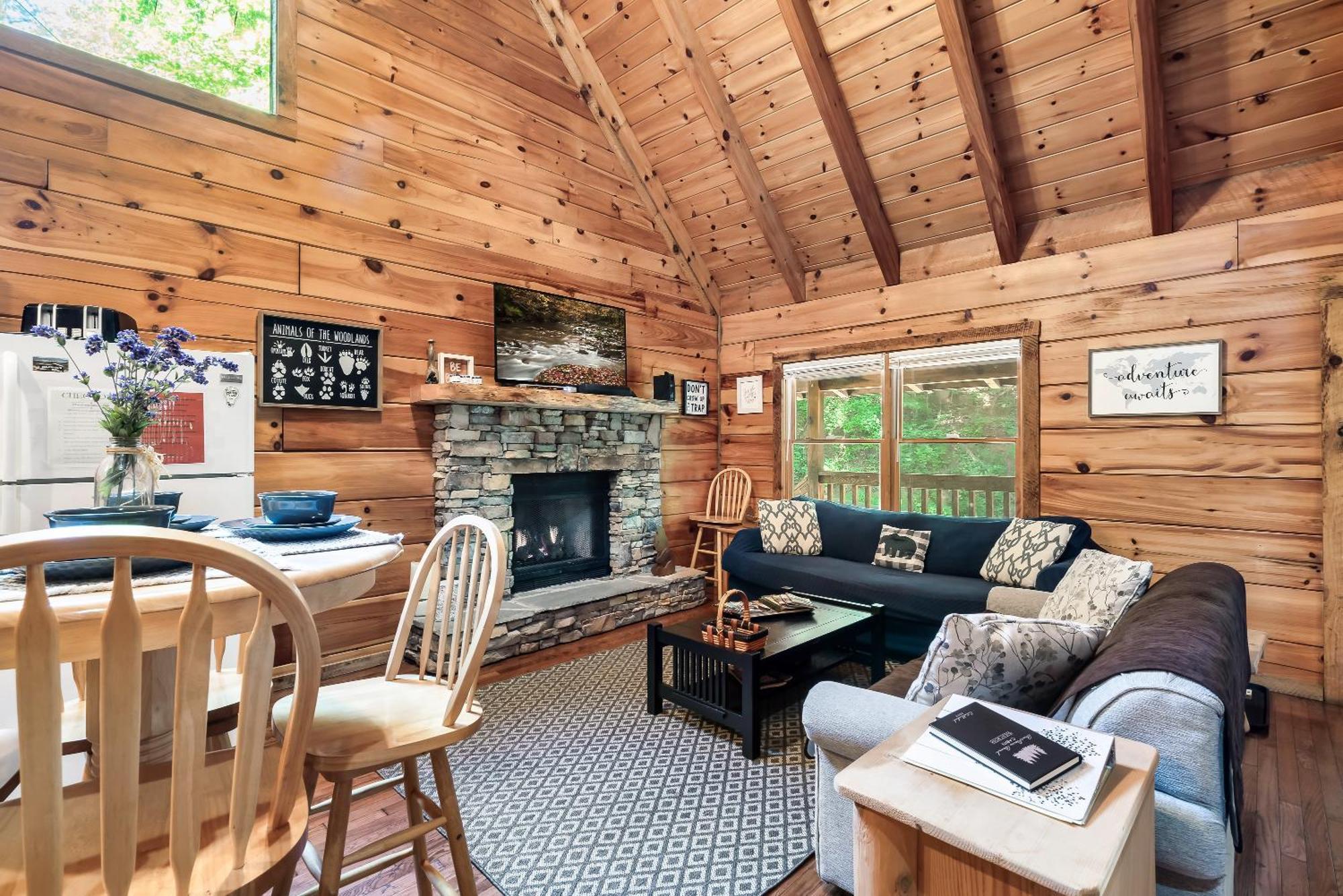 *Fall *Fling *At *Our *Cozy *Cabin Sevierville Zewnętrze zdjęcie