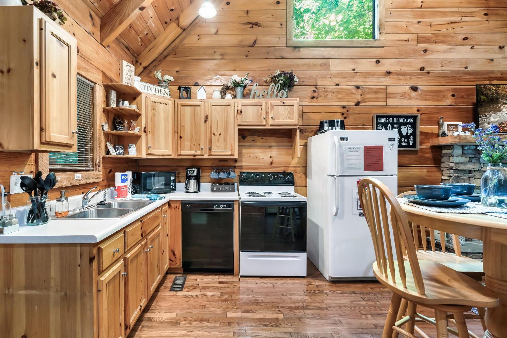 *Fall *Fling *At *Our *Cozy *Cabin Sevierville Zewnętrze zdjęcie