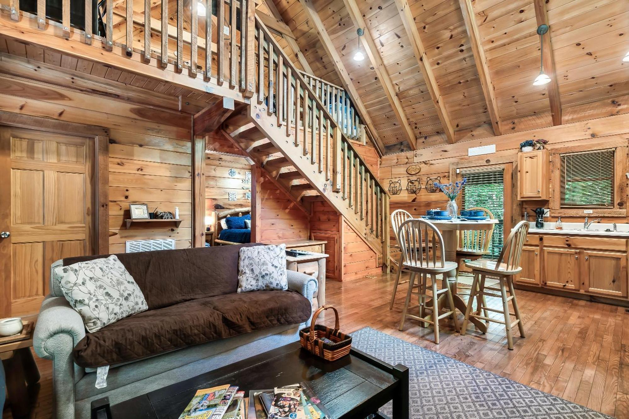 *Fall *Fling *At *Our *Cozy *Cabin Sevierville Zewnętrze zdjęcie